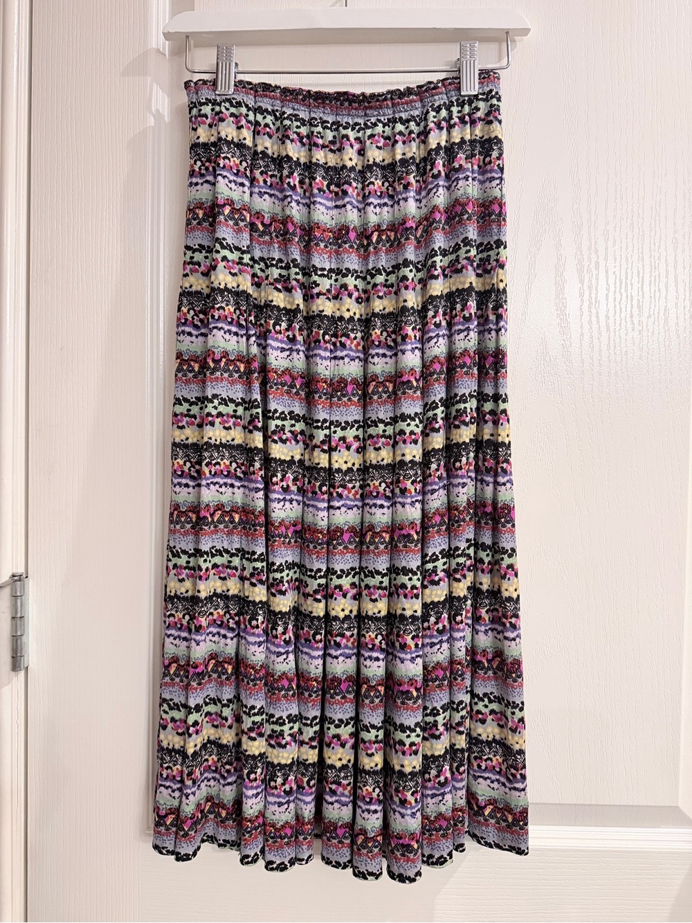 Vintage (70’s) Missoni Silk Skirt